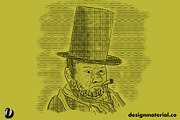 Vintage Comic Brushes For Procreate, a Brush Add-On by Design Material Co. (Thumbnail 2 of 7)