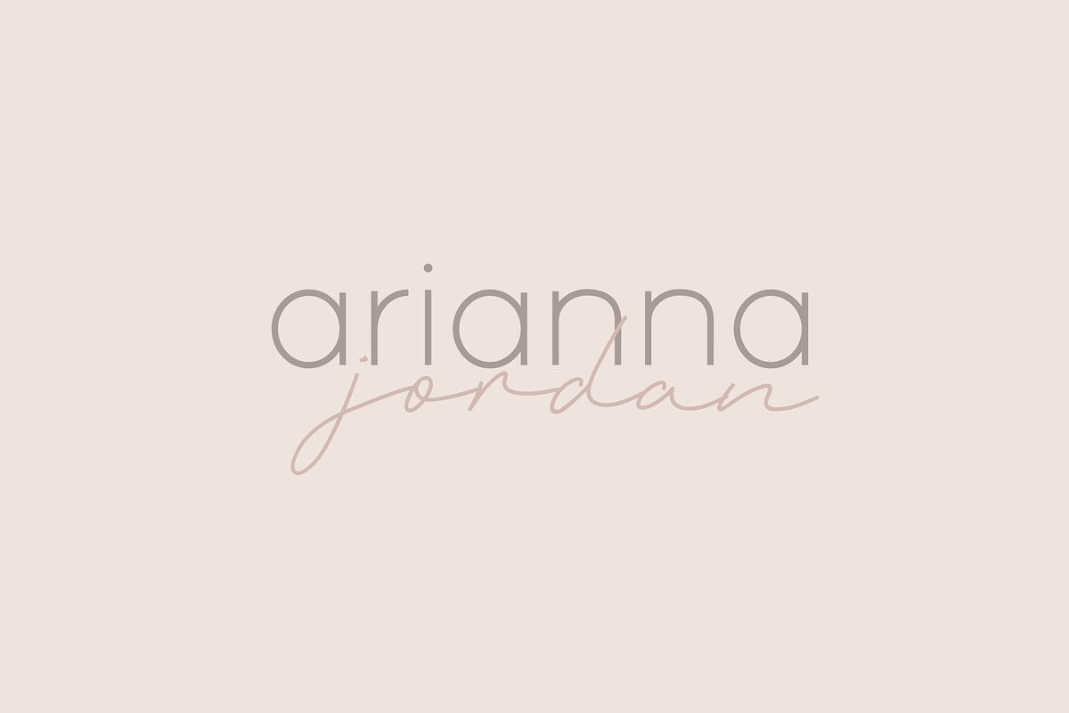 Tranquilo Boho | Font Duo, a Script Font by Vanem Studio (Photo 3 of 14)