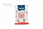 Yummy delivery, a Font by Fractal fonts & graphics (Thumbnail 5 of 7)