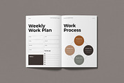 Course Creator Workbook Template, a Magazine Template by Work-Envance (Thumbnail 7 of 12)