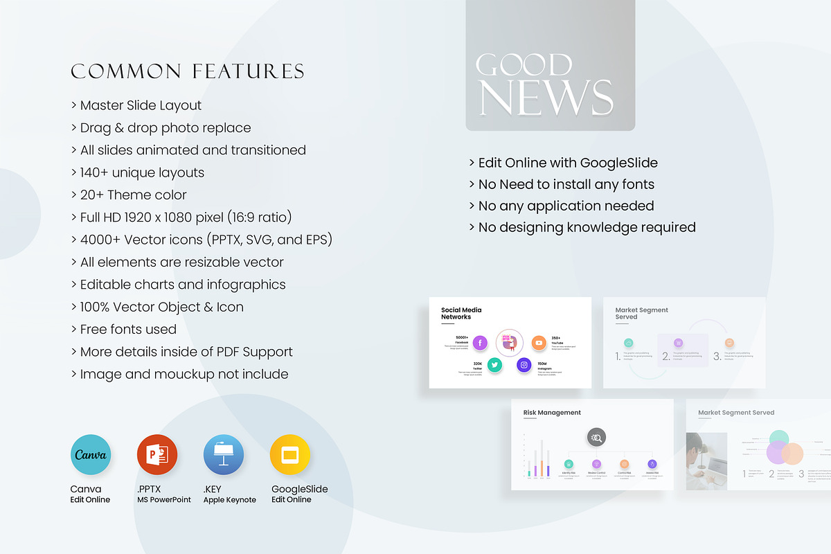 Digital Marketing Strategy, a Presentation Template by creathrivestudio (Photo 2 of 23)