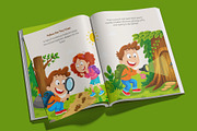 50 Comic Book Flat Illustrations, an Education Illustration by Brickclay (Thumbnail 7 of 11)