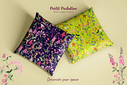 Petal Paradise Prints & Patterns, a Pattern Graphic by GND ART STUDIO (Thumbnail 7 of 8)