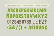 Invader Scary Font, a Font by DonMarciano (Thumbnail 3 of 5)