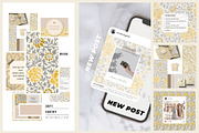 William Morris Seamless Patterns 5, a Pattern Graphic by ARTOZEN DIGITAL (Thumbnail 8 of 19)