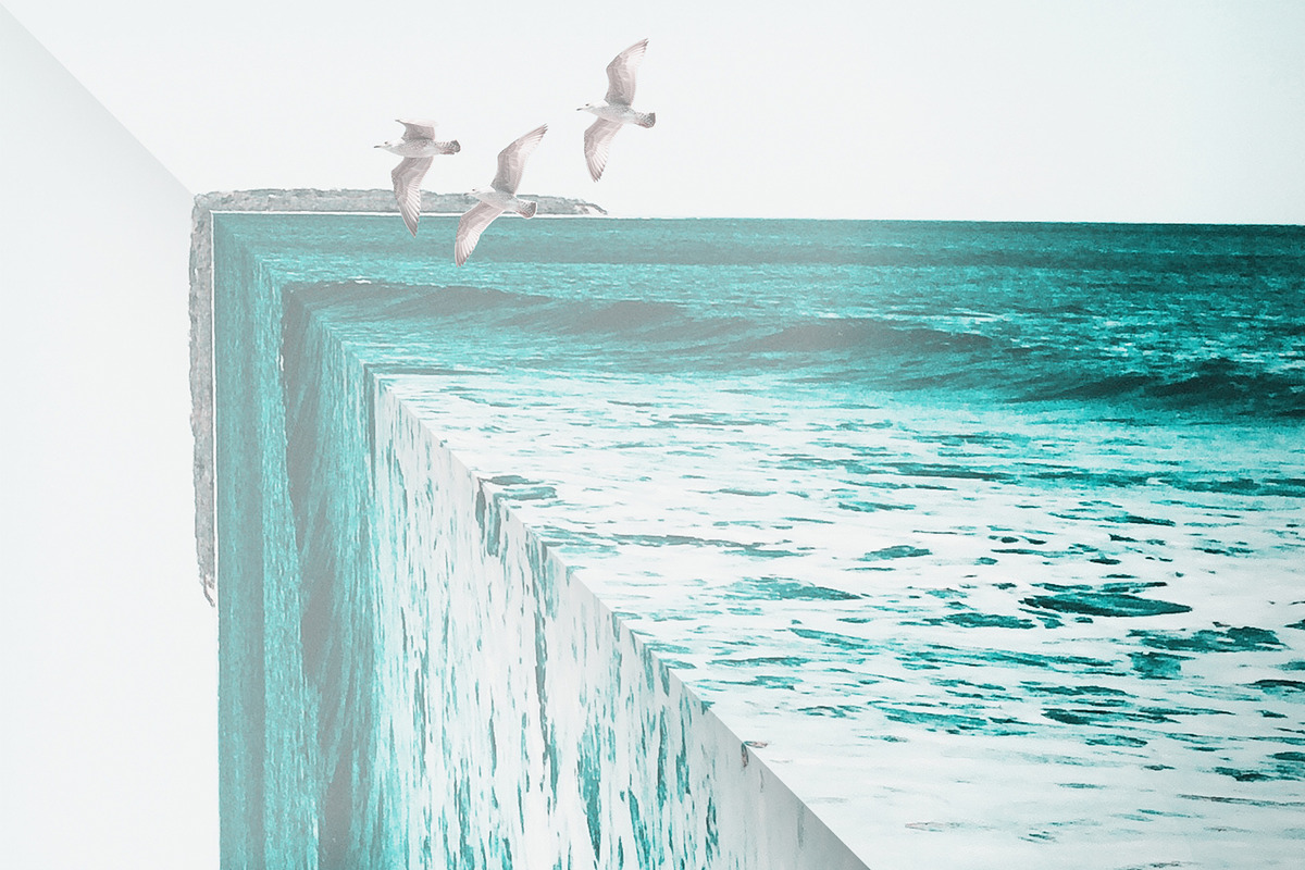 Perspective Bending Effect