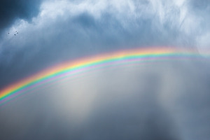 Supernumerary Rainbow