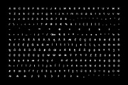 Hetrixo Display Typeface, a Sans Serif Font by Foxtype (Thumbnail 5 of 5)