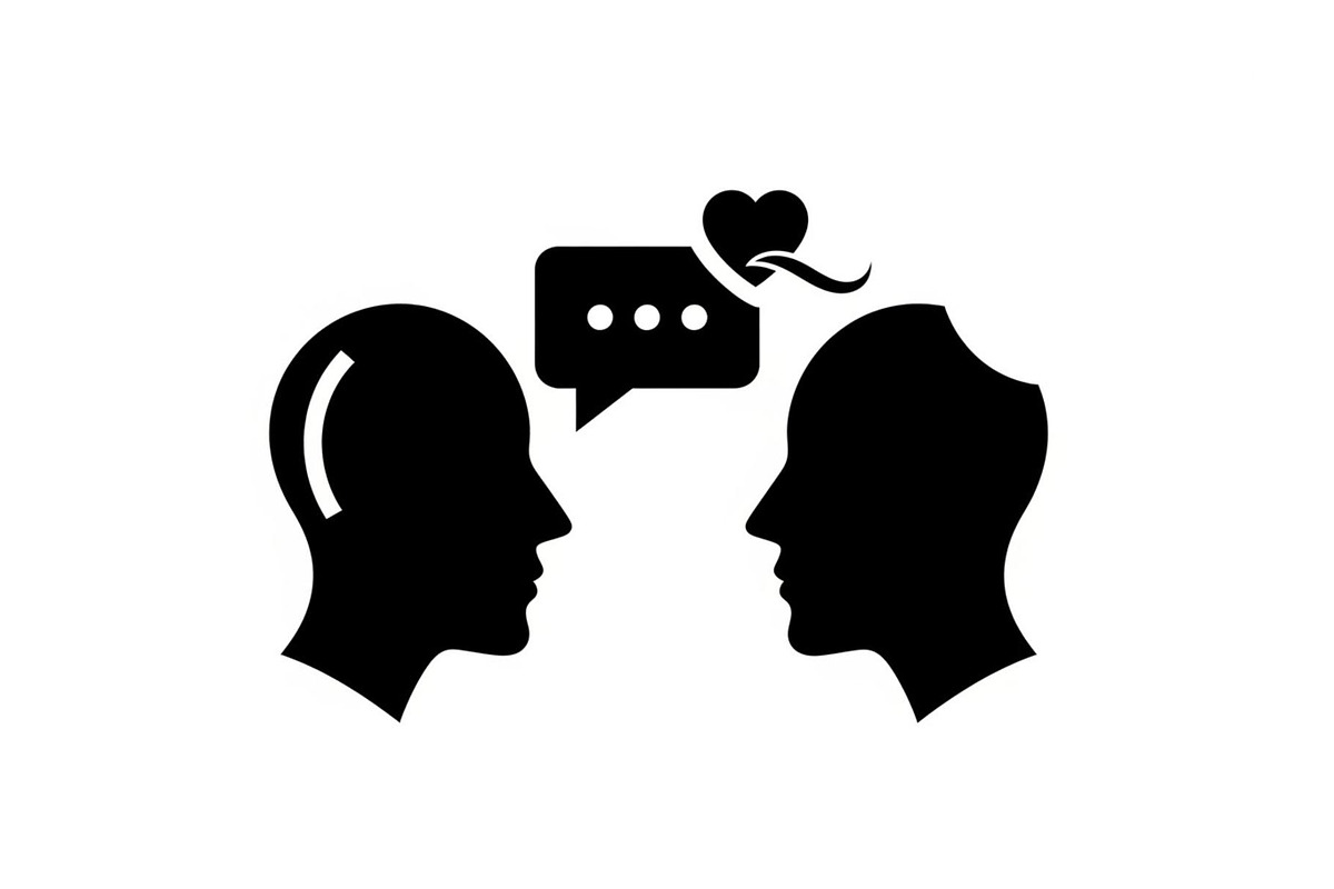Love Communication Icon Bundle, a Graphic by musafir_fashion (Photo 10 of 12)