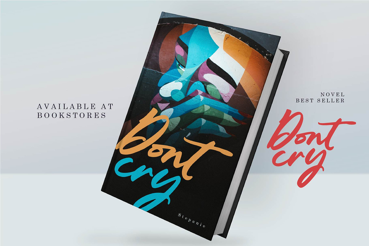 Senjaku - Handlettered, a Script Font by Olexstudio (Photo 4 of 8)