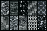 vintage fabric seamless pattern 3, a Pattern Graphic by ARTOZEN DIGITAL (Thumbnail 10 of 10)