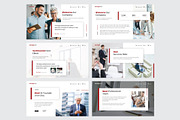 STRATEGIC PLAN - Powerpoint Template, a Presentation Template by Shafura (Thumbnail 3 of 6)