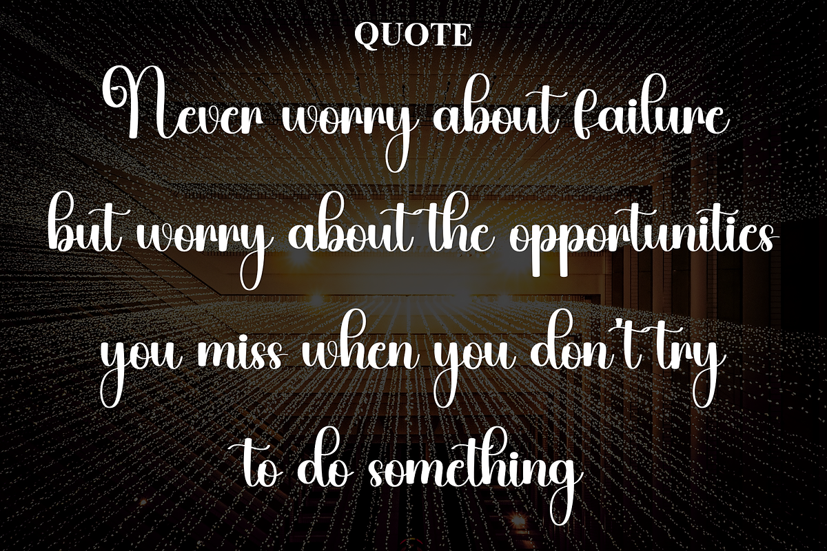 Surprise Vacation, a Handwritten Font by FreshTypeINK (Photo 7 of 8)