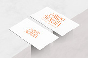 Blamore Modern Serif Display, a Serif Font by timelesstype.co (Thumbnail 14 of 20)