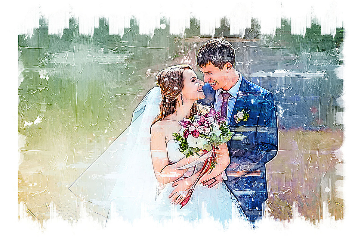 Painterly Photoshop Action, an Action Add-On by MRI STUDIO (Photo 45 of 46)