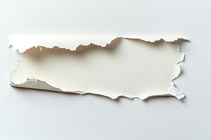 White torn paper hole in the center with space for text, a Background Photo by AlyaAnd