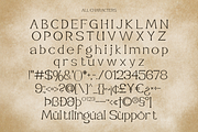 Legend Sacred - Historical Serif, a Serif Font by Sronstudio (Thumbnail 10 of 12)