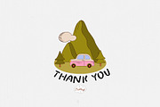 Traveling vector collection, an Object Graphic by owlasya (Thumbnail 10 of 10)