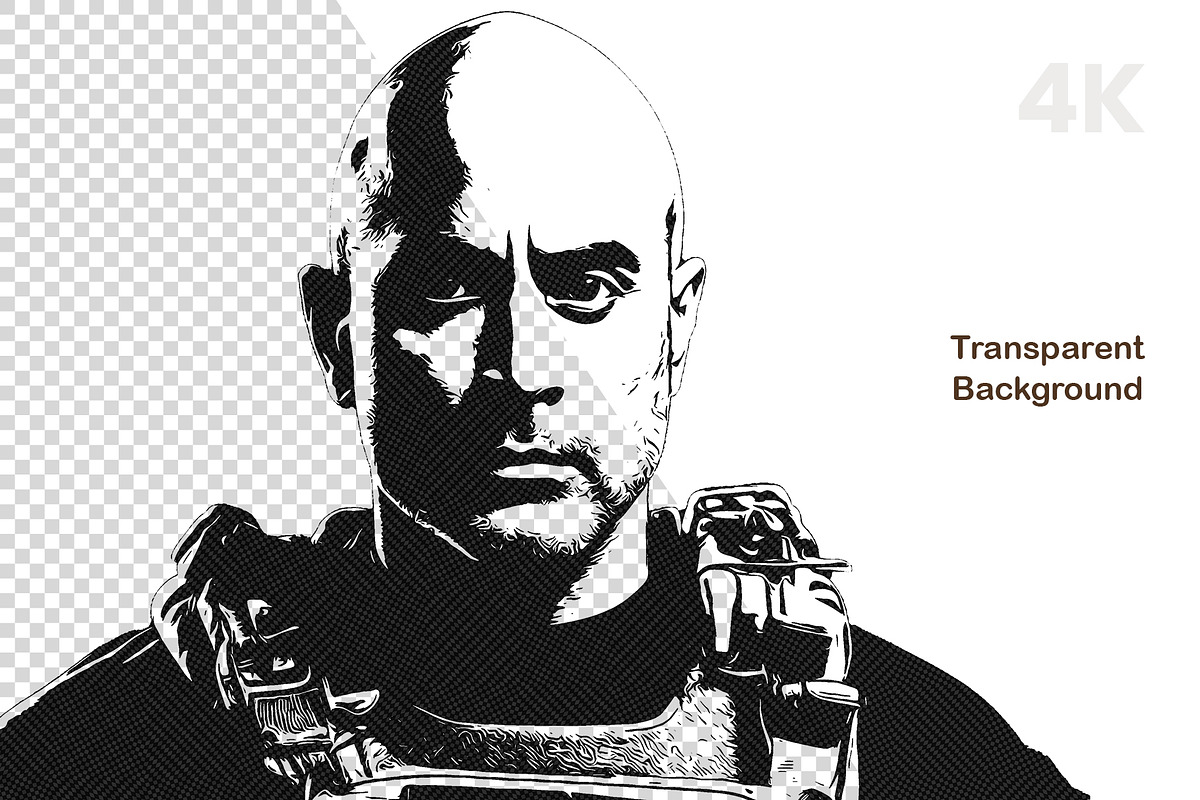 Vectorize PS Action, an Action Add-On by INTENTFX (Photo 7 of 8)