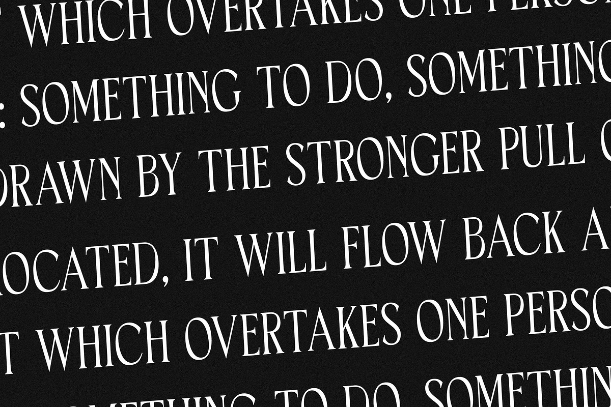 Horge A Display Serif Font, a Serif Font by Storytype Studio (Photo 11 of 16)