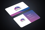 100 Business Card Template Bundle, a Business Card Template by Smashing_Studio (Thumbnail 78 of 80)