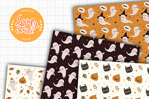 Spooky Cute Halloween Collection