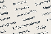 Dentra – Refined Serif with Soul, a Serif Font by Only Fonts (Thumbnail 6 of 11)