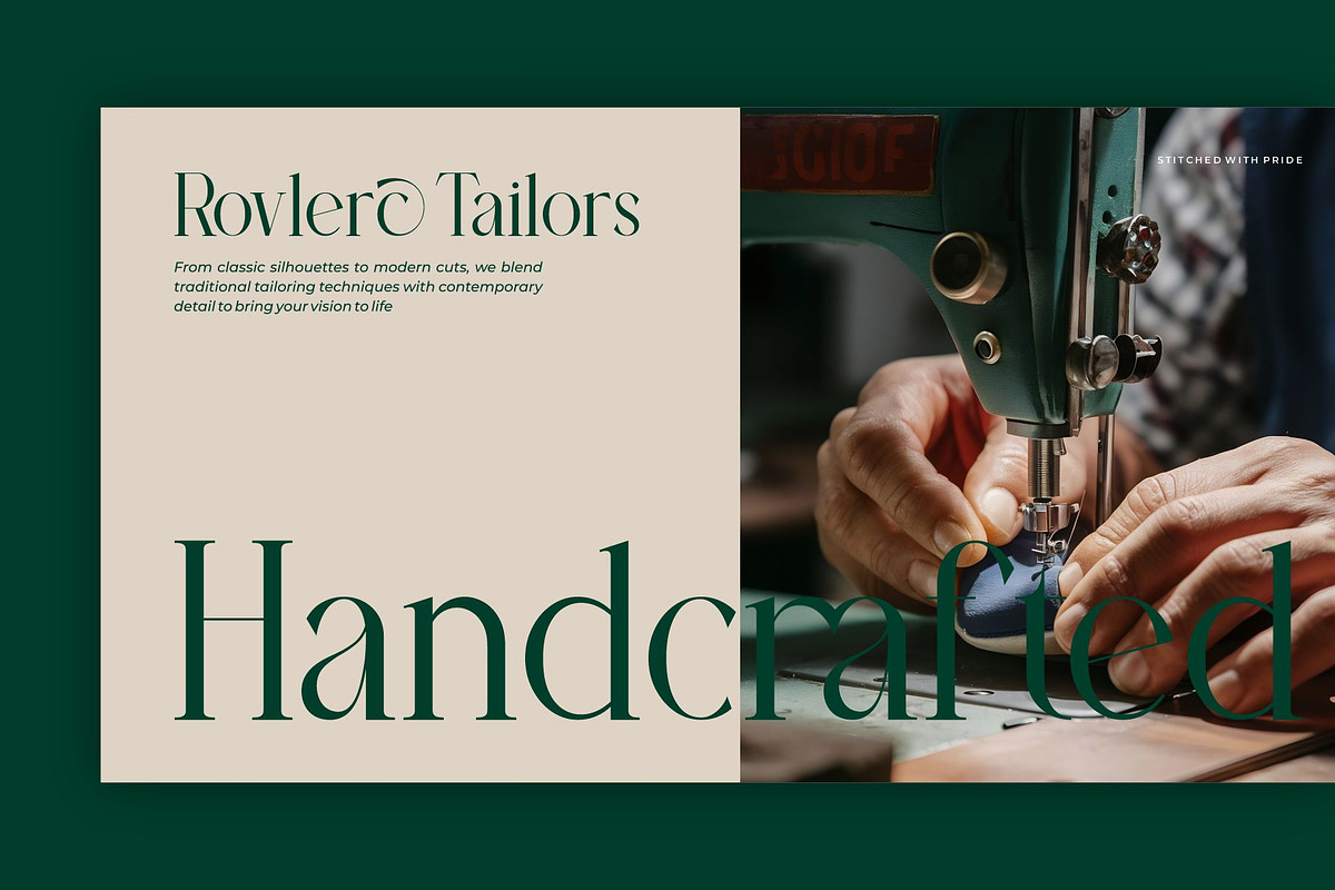 Lianthe || Elegant Classy Serif Font, a Serif Font by Ermedia Studio (Photo 3 of 10)