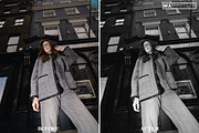 10 BLACK and WHITE Lightroom Presets, a Preset Add-On by MaPresets (Thumbnail 3 of 14)