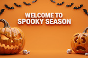 Elegant Halloween Background Set, a Holiday Photo by hkmonir (Thumbnail 11 of 21)