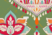Manzar Mahal Traditional Prints, a Pattern Graphic by LEAFure (Thumbnail 12 of 12)