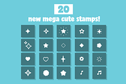 Kawaii Procreate Brushes Volume 2, a Brush Add-On by AnniaArt (Thumbnail 2 of 7)