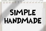 Funny, a Script Font by FreshTypeINK (Thumbnail 3 of 7)