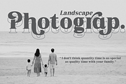 Grabag, a Serif Font by Differentialtype (Thumbnail 7 of 10)
