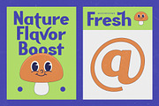 Creator Genius Bold Display Font, a Serif Font by timelesstype.co (Thumbnail 7 of 20)