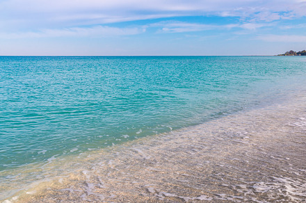 Atlantic ocean featuring atlantic, background, and beach, a Nature Photo by Irina Moskalev