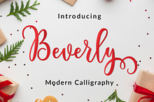 Baverly Script