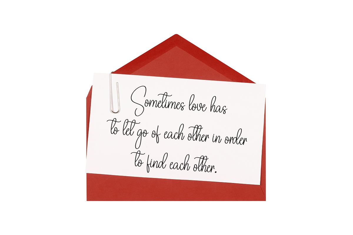 Daddy Signature | Script Font, a Handwritten Font by Scratchones (Photo 2 of 8)