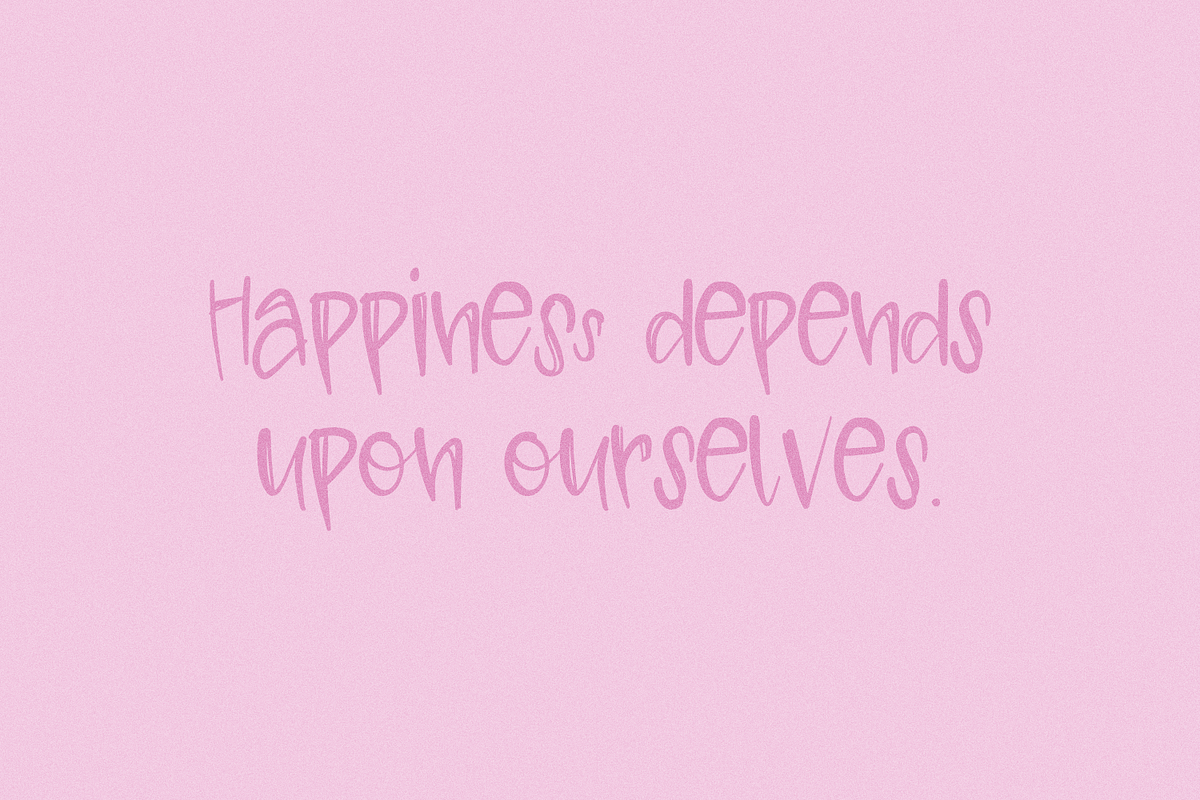 Rainberry Sketch Font, a Handwritten Font by Beck McCormick (Photo 7 of 10)