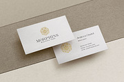 Minimal Business Card Mockup, an Advertising Mockup by Artlogs (Thumbnail 2 of 4)