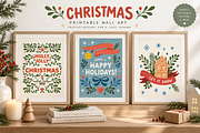 196 Xmas Illustrations Bundle, a Seasonal Illustration by Anna Studio (Thumbnail 7 of 12)