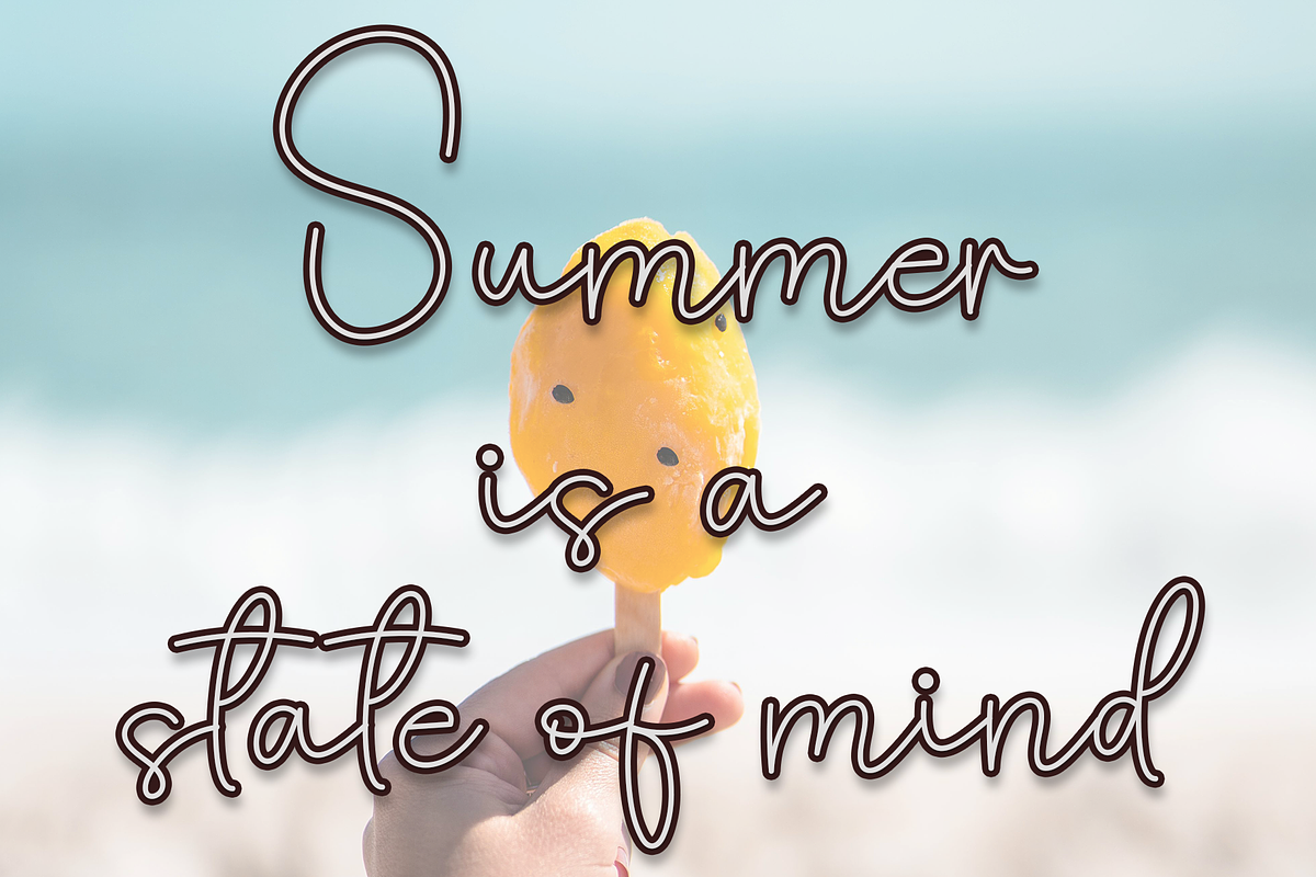 Stay Wedding, a Handwritten Font by FreshTypeINK (Photo 5 of 8)