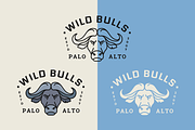 Animal Logo/Badge Templates Vol.1, a Branding & Logo Template by GraphicBurger (Thumbnail 9 of 13)
