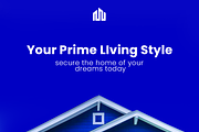 Unique Real Estate Carousel Post, a Social Media Template by Soulfuldesignstudio (Thumbnail 9 of 10)