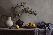 Vintage Gouache Photo Effect, a Layer Style Add-On by Design Squad (Thumbnail 3 of 4)