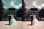 10 Wedding Pro Lightroom Presets, a Preset Add-On by RamsaGraphi (Thumbnail 8 of 10)