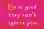 WENIYTAH FONT GIRLY & FUN, a Sans Serif Font by NadaNora (Thumbnail 2 of 4)
