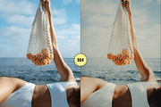 15 FILM LIGHTROOM MOBILE PRESETS, a Preset Add-On by AmuletPresets (Thumbnail 8 of 11)