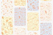 La Mer Mediterranean Seafood Graphic, a Food Illustration by Volha Studio (Thumbnail 15 of 15)