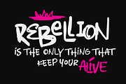 Ganglia Basal | An Urban Font, a Font by Colllab Studio (Thumbnail 3 of 18)